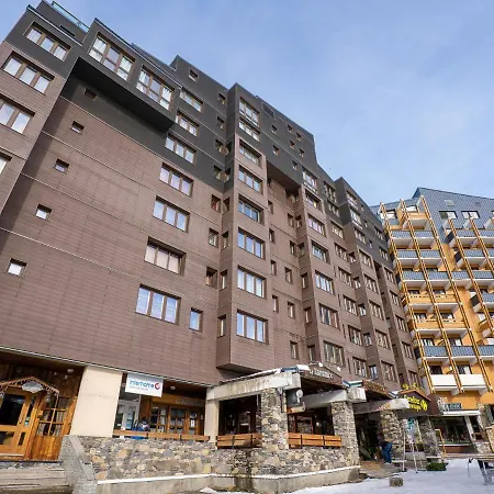 Arcelle 113 By Interhome * Val Thorens