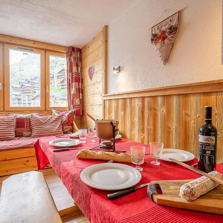 Appartement Arcelle-22 *