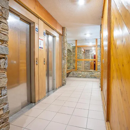 Arcelle 113 By Interhome Val Thorens