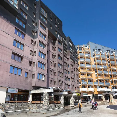 Apartment Arcelle 113 By Interhome Val Thorens