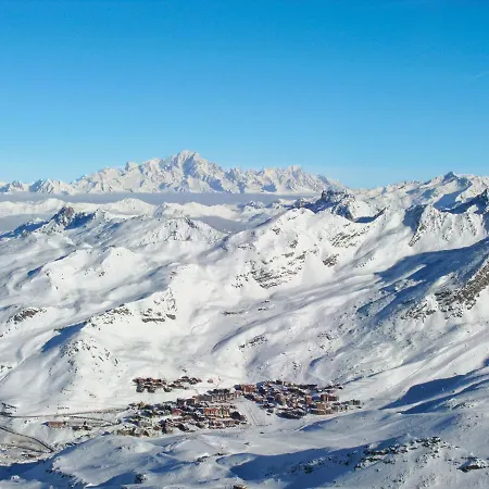 Arcelle 113 By Interhome Val Thorens