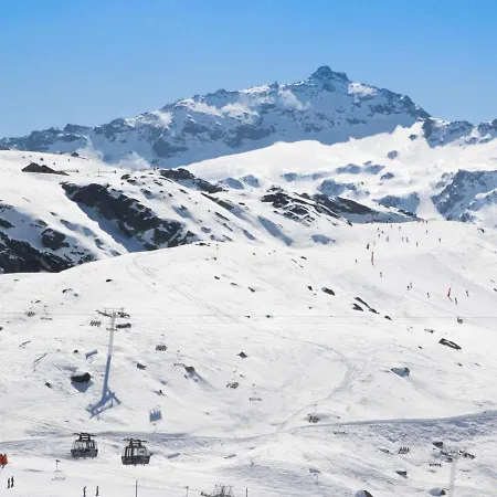 Arcelle 113 By Interhome Val Thorens
